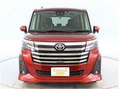 ルーミー カスタムG T