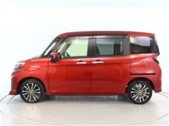 ルーミー カスタムG T