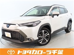 カローラクロス HV Z