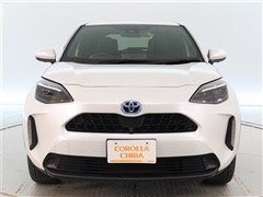 ヤリスクロス HV Z