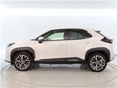 ヤリスクロス HV Z