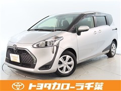 シエンタ G セーフティーエディション
