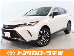 ハリアー PHEV Z 4WD