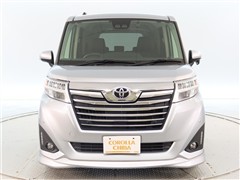 ルーミー カスタムG