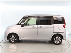 ルーミー カスタムG