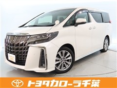 アルファード S タイプゴールド