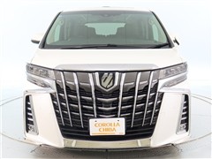 アルファード S Cパッケージ