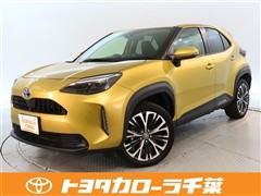 ヤリスクロス HV Z 4WD