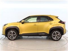 ヤリスクロス HV Z 4WD