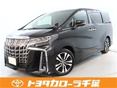 アルファード S Cパッケージ