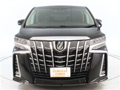 アルファード S Cパッケージ