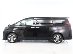 アルファード S Cパッケージ