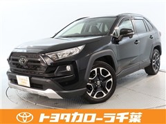 トヨタ　RAV4 アドベンチャー 4WD