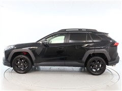 RAV4 アドベンチャー オフロート