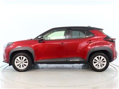 ヤリスクロス 1.5G 4WD