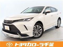 ハリアー Z レザーパッケージ