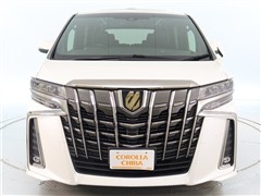 アルファード S タイプゴールド