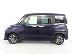 ルーミー カスタムG T