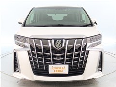 アルファード S Cパッケージ