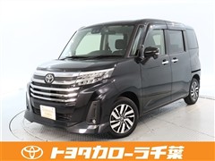 ルーミー カスタムG