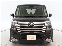 ルーミー カスタムG