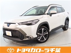 カローラクロス HV Z 4WD