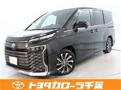 ヴォクシー HV S-Z