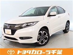 ヴェゼル HV Zホンダセンシンク