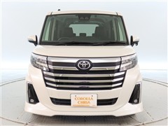 ルーミー カスタムG T