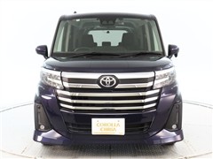 ルーミー カスタムG