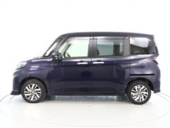 ルーミー カスタムG