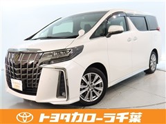 アルファード S タイプゴールド