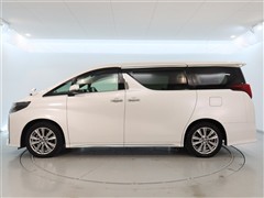 アルファード S タイプゴールド