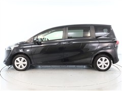 シエンタ ファンベースG