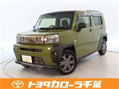 タフト Gターボ ダーククロムベン