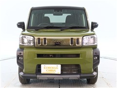 タフト Gターボ ダーククロムベン