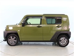 タフト Gターボ ダーククロムベン