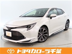 カローラスポーツ 1.2G Z