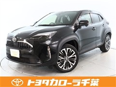 ヤリスクロス 1.5G