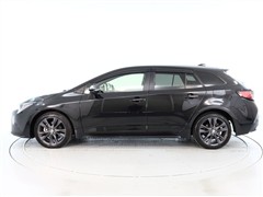 カローラツーリング HV WxB