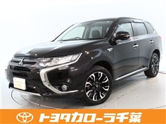 アウトランダーPHEV G ナビパ