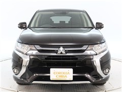 アウトランダーPHEV G ナビパ