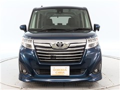 ルーミー カスタムG S