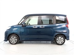 ルーミー カスタムG S