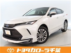 ハリアー HV Z 4WD