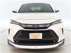 ハリアー HV Z 4WD