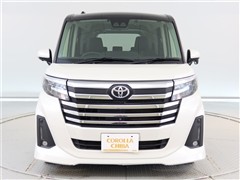 ルーミー カスタムG T