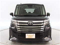 ルーミー カスタムG