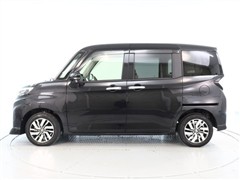 ルーミー カスタムG