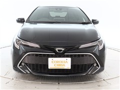 カローラスポーツ G スタイルパッケ